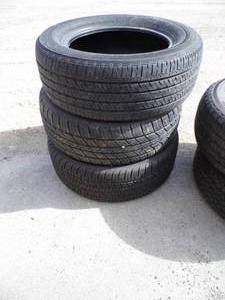 lot 377 image: Lot of 3 Bridgestone Tires