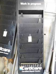 lot 2 image: Certicare Work Order Holder
