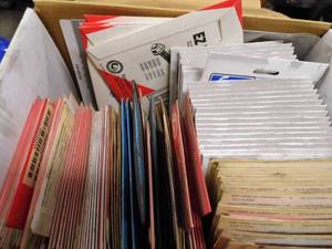 lot 27 image: Lot of Alignment Shims and Spacers