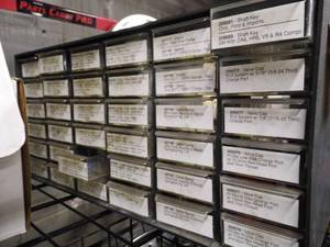 lot 29 image: Parts Organizer