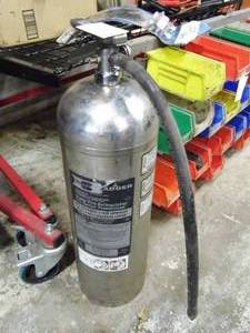 lot 39 image: Fire Extinguisher