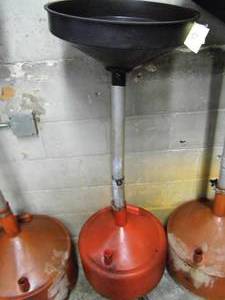 lot 54 image: Oil Receptacle