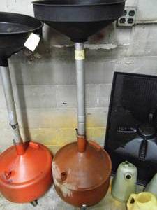 lot 55 image: Oil Receptacle