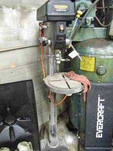lot 57 image: Drill Press