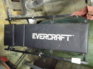 lot 58 image: Evercraft Creeper