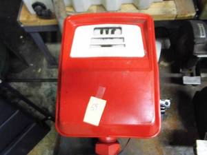 lot 59 image: Fuel Pump for 500 Gallon Tank