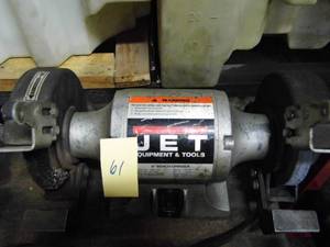 lot 61 image: Jet Grinder