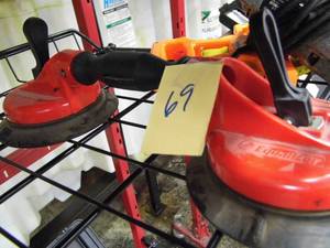 lot 69 image: Windshield RemovalInstallation Suction Cups