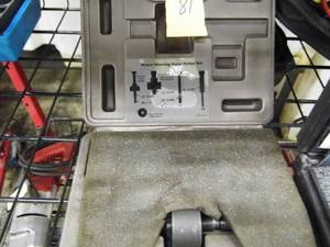 lot 81 image: Power Steering Pump Pulley Set