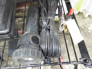 lot 85 image: Air Conditioning Black Light