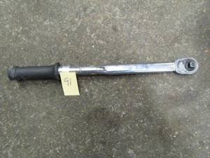 lot 91 image: Torque Wrench