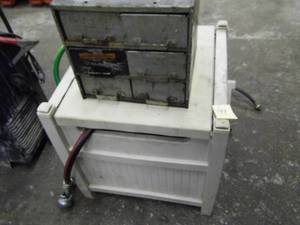 lot 94 image: Suncast Hose reel - Organizer
