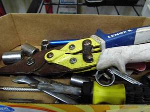 lot 95 image: Hand Tools
