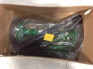 Scotts Scotts 16 in. Manual Walk Behind Push Reel Lawn Mower&nbsp&nbspin good condition