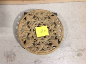 ROLLING PLANTER BASE&nbsp&nbspin good condition