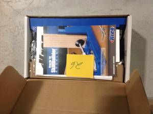 Kreg K4 Pocket-Hole System&nbsp&nbspin good condition