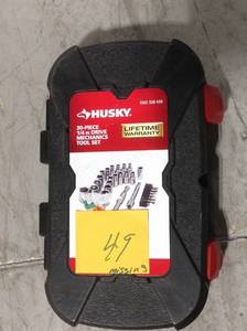 Husky 14 in. Drive Ratchet SAEMetric Socket Set (30-Piece) MISSING PCS