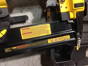 DEWALT  Framing Nailer&nbsp&nbspin good condition
