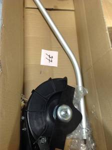 lot 77 image: Sunseeker Universal Edger Attachment&nbspin good condition&nbspin good condition