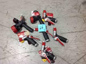 lot 66 image: MIX LOT Gilmour Rear Control Pro Cleaning Nozzle&nbspin good condition