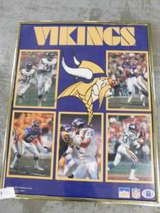 lot 379 image: Collectible Vikings Decor