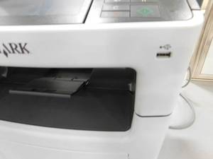 lot 384 image: Lemark XM3150 PrinterCopier