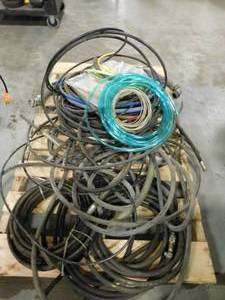 lot 390 image: Misc. Lot of Hoses