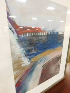 lot 392 image: Art Decor -  35 x 43