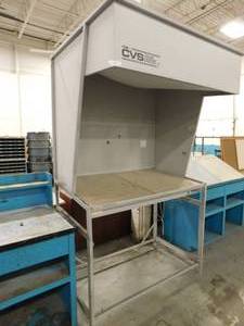 lot 401 image: CVS Graphic Lite Color View Station - 55(w) x 89.5(h) x 31.5(d)