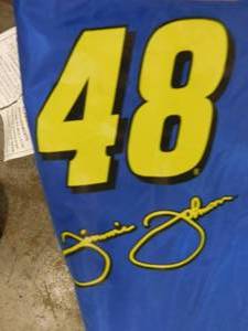 lot 418 image: 2 - NEW Kids Nascar Folding Chairs