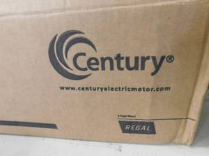 lot 357 image: NEW Century Motor 4ME16