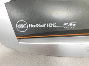 lot 364 image: GBC Heat Seal H312 Jam Free Series