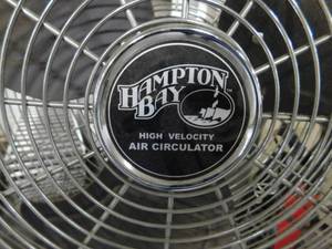 lot 431 image: Hampton Fan