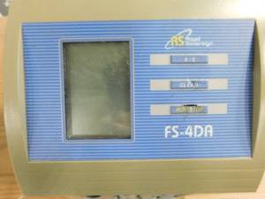 lot 440 image: RS Royal Sovereign FS-4DA Coin Counter