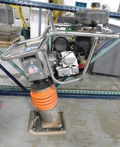 lot 342 image: Belle RT66 Jumping Jack Compactor