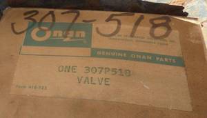 lot 458 image: New Old Stock Magnetic Valve 12v