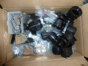 lot 478 image: Box of New Cabling Components