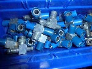 lot 481 image: Box of New Valves