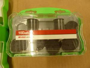 lot 501 image: 2 NEW Dremel Sets (Missing Pieces)