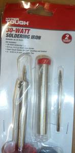 lot 502 image: Soldering Irons - Customers Returns Untested