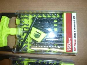 lot 503 image: 2 - Drill Driver Sets (Missing Pieces)