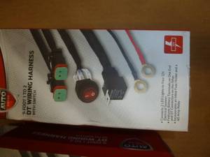 lot 504 image: 3 - Wiring Harness Sets