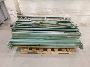 lot 361 image: Pallet Racking