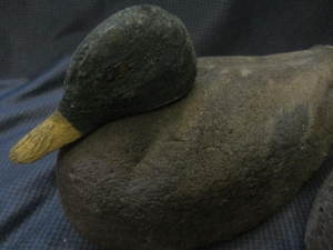 Cork Decoys