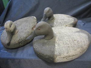 Cork Decoys