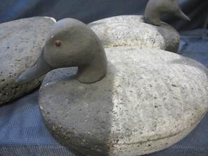 Cork Decoys