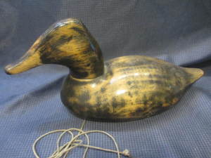 Decorative Decoy