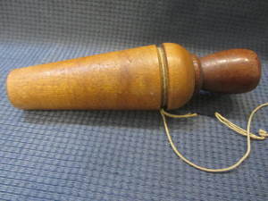 Wooden Call