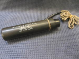 Big Water Call