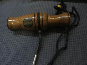 Big River Game Call